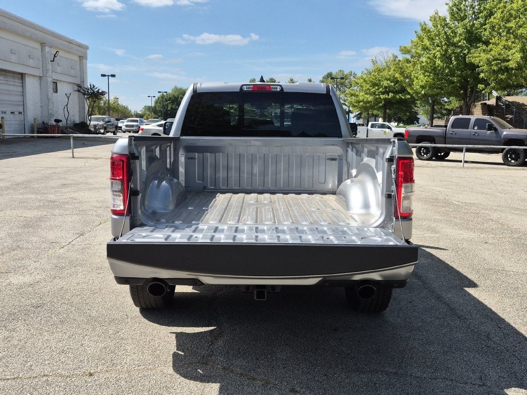 2022 RAM 1500 Big Horn Quad Cab 4x4 6'4" Box