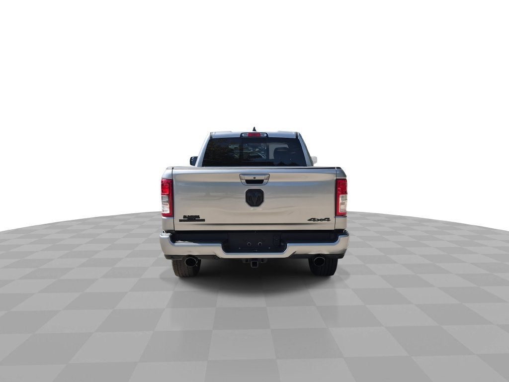 2022 RAM 1500 Big Horn Quad Cab 4x4 6'4" Box