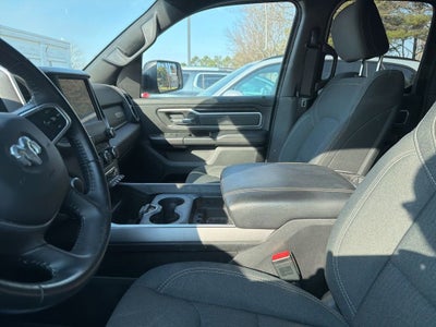 2022 RAM 1500 Big Horn Quad Cab 4x4 6'4" Box