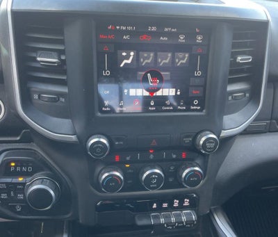 2021 RAM 1500 Big Horn Crew Cab 4x4 5'7" Box