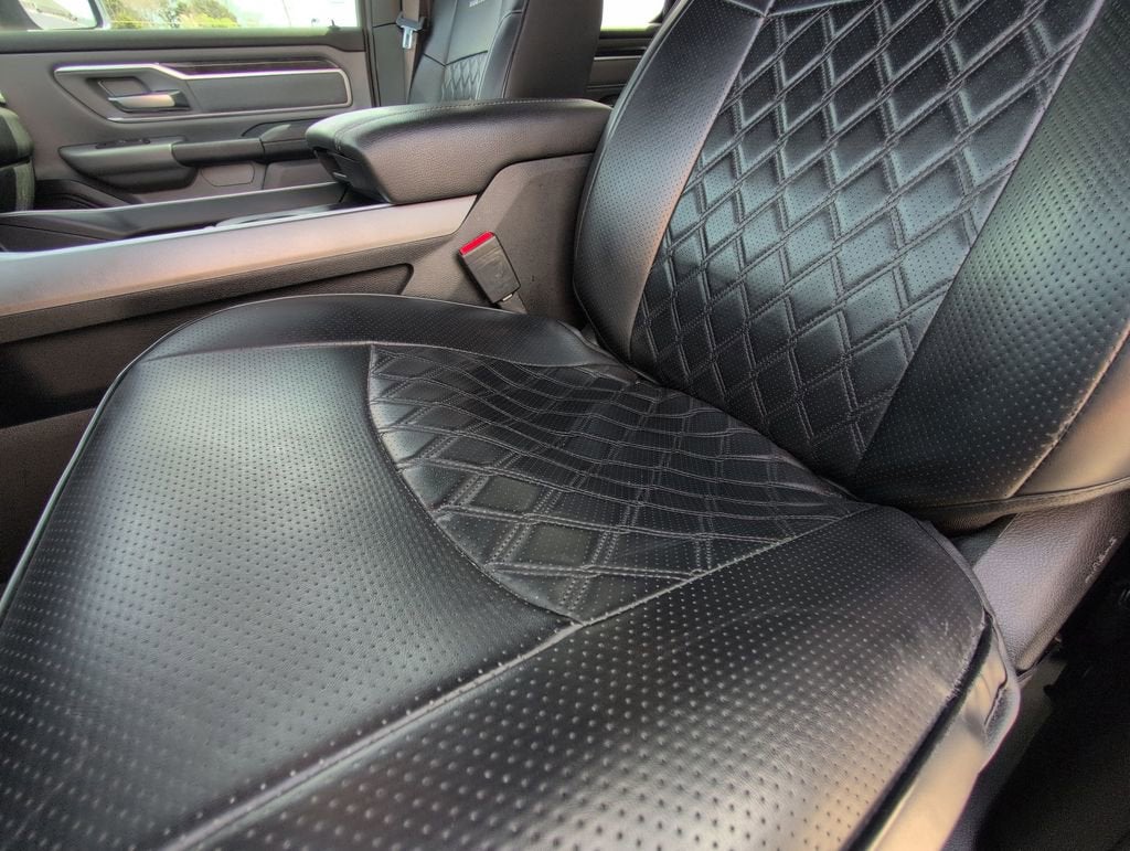 2023 RAM 1500 Big Horn Crew Cab 4x4 5'7" Box