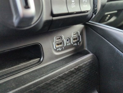 2023 RAM 1500 Big Horn Crew Cab 4x4 5'7" Box