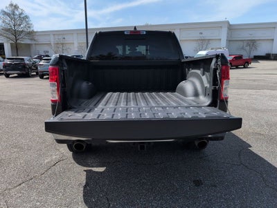 2023 RAM 1500 Big Horn Crew Cab 4x4 5'7" Box