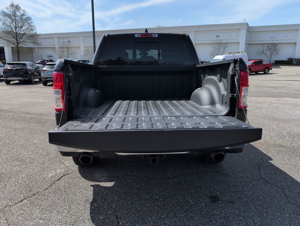 2023 RAM 1500 Big Horn Crew Cab 4x4 5'7" Box