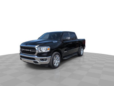 2023 RAM 1500 Big Horn Crew Cab 4x4 5'7" Box