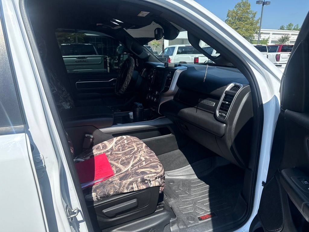 2019 RAM 1500 Big Horn/Lone Star Crew Cab 4x4 5'7" Box