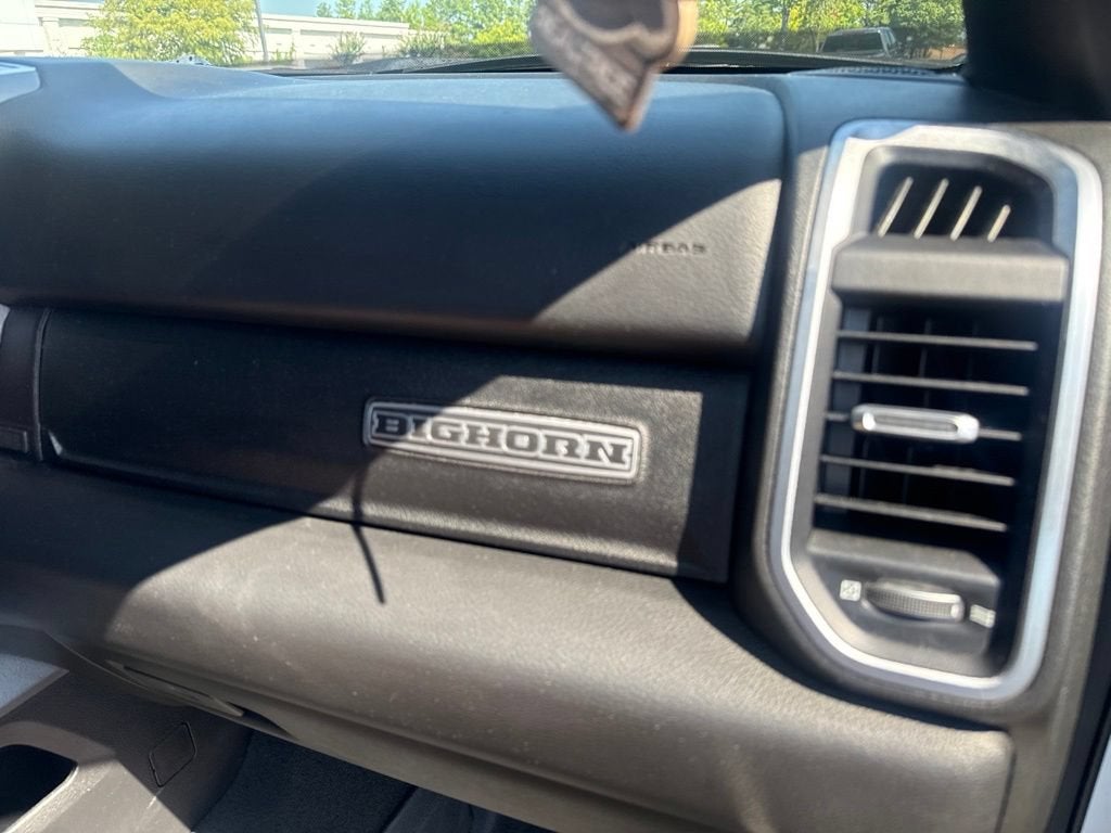 2019 RAM 1500 Big Horn/Lone Star Crew Cab 4x4 5'7" Box