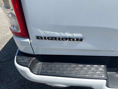 2019 RAM 1500 Big Horn/Lone Star Crew Cab 4x4 5'7" Box
