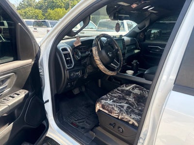 2019 RAM 1500 Big Horn/Lone Star Crew Cab 4x4 5'7" Box