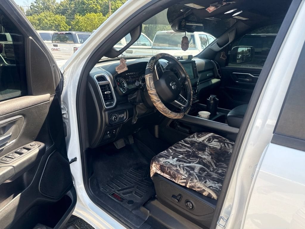 2019 RAM 1500 Big Horn/Lone Star Crew Cab 4x4 5'7" Box