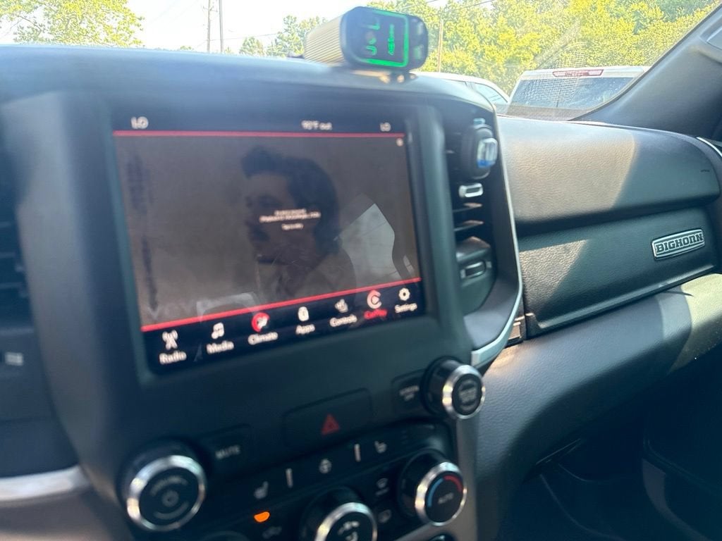2019 RAM 1500 Big Horn/Lone Star Crew Cab 4x4 5'7" Box