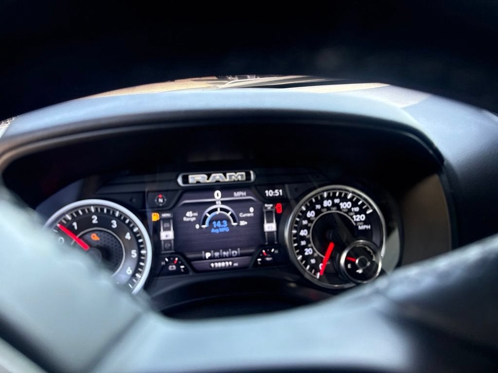 2019 RAM 1500 Big Horn/Lone Star Crew Cab 4x4 5'7" Box