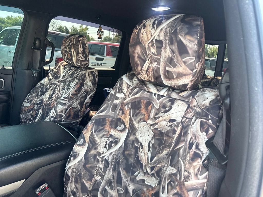 2019 RAM 1500 Big Horn/Lone Star Crew Cab 4x4 5'7" Box