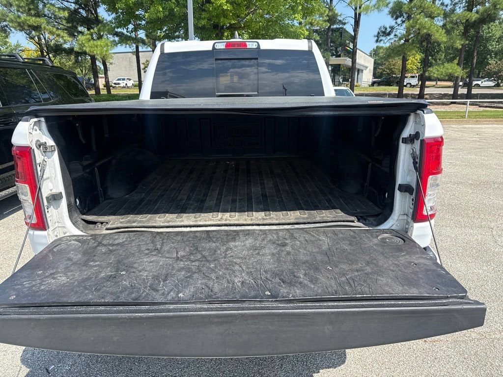2019 RAM 1500 Big Horn/Lone Star Crew Cab 4x4 5'7" Box