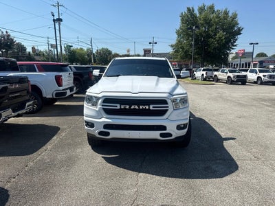 2019 RAM 1500 Big Horn/Lone Star Crew Cab 4x4 5'7" Box