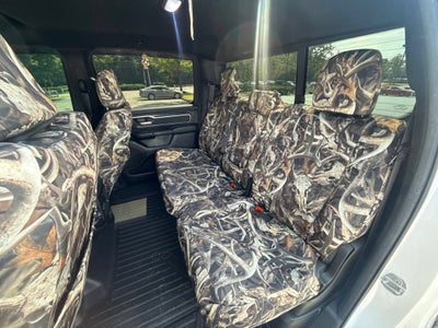 2019 RAM 1500 Big Horn/Lone Star Crew Cab 4x4 5'7" Box