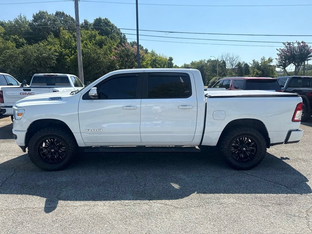 2019 RAM 1500 Big Horn/Lone Star Crew Cab 4x4 5'7" Box