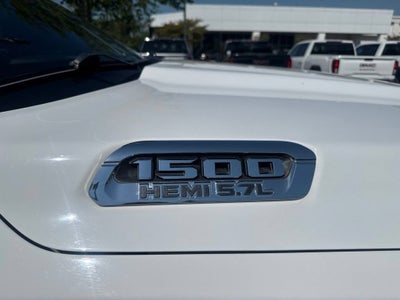 2019 RAM 1500 Big Horn/Lone Star Crew Cab 4x4 5'7" Box