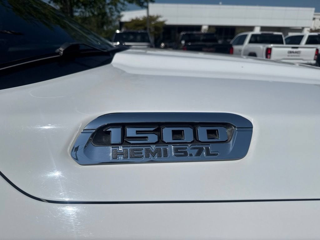 2019 RAM 1500 Big Horn/Lone Star Crew Cab 4x4 5'7" Box