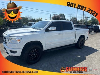 2019 RAM 1500 Big Horn/Lone Star Crew Cab 4x4 5'7" Box