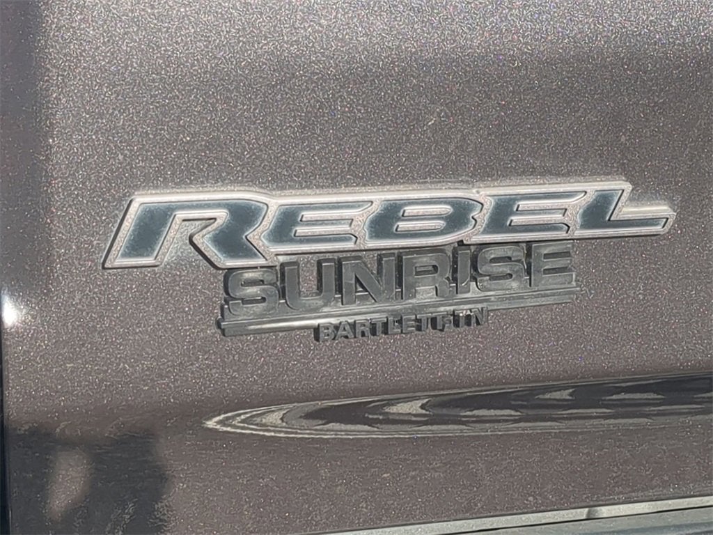 2021 RAM 1500 Rebel