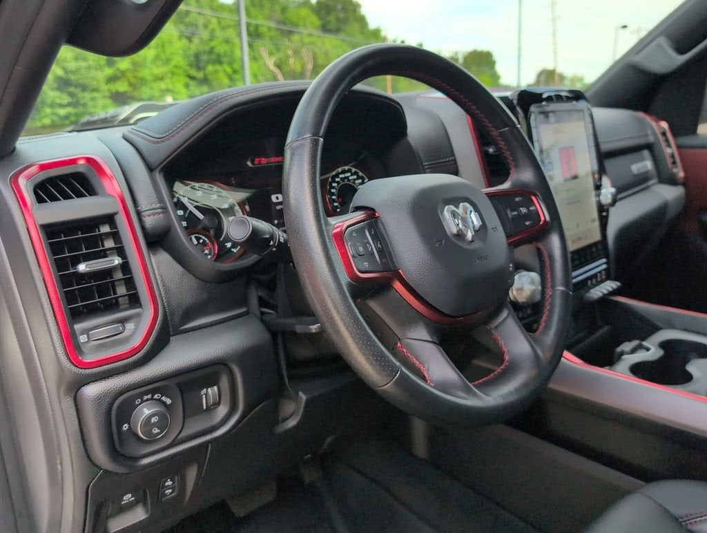 2022 RAM 1500 Rebel Crew Cab 4x4 5'7" Box