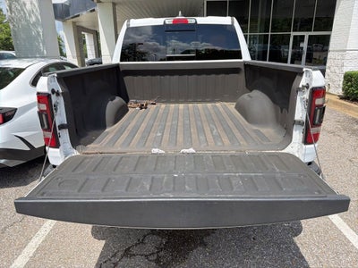 2022 RAM 1500 Rebel Crew Cab 4x4 5'7" Box