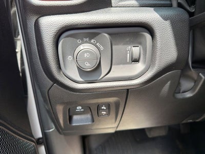 2022 RAM 1500 Rebel Crew Cab 4x4 5'7" Box