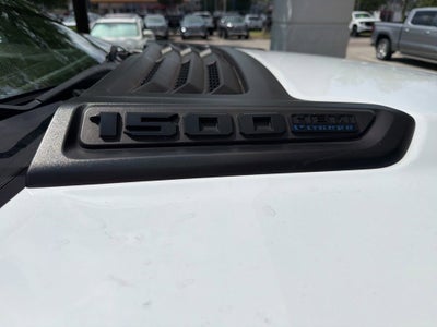 2022 RAM 1500 Rebel Crew Cab 4x4 5'7" Box