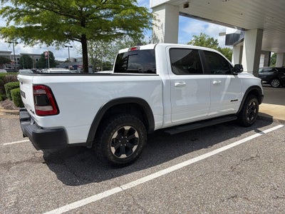 2022 RAM 1500 Rebel Crew Cab 4x4 5'7" Box