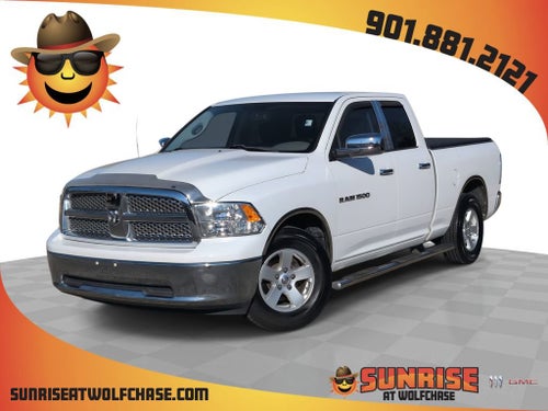 2011 RAM 1500 SLT