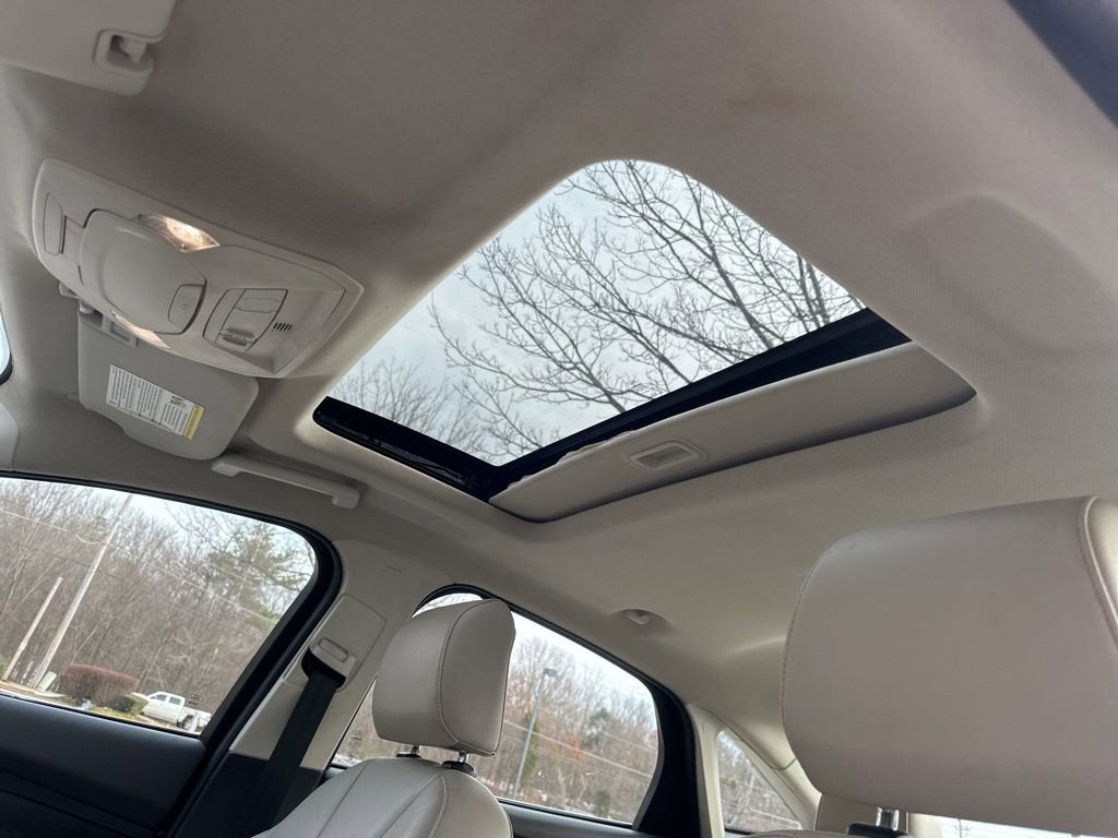 2018 Ford Focus Titanium