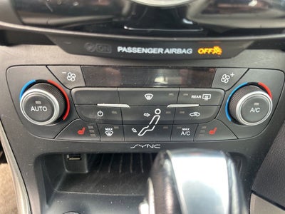 2018 Ford Focus Titanium