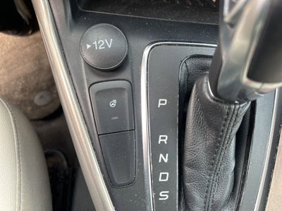 2018 Ford Focus Titanium