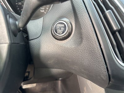 2018 Ford Focus Titanium