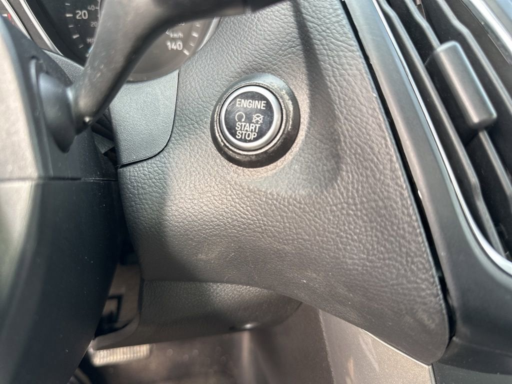 2018 Ford Focus Titanium