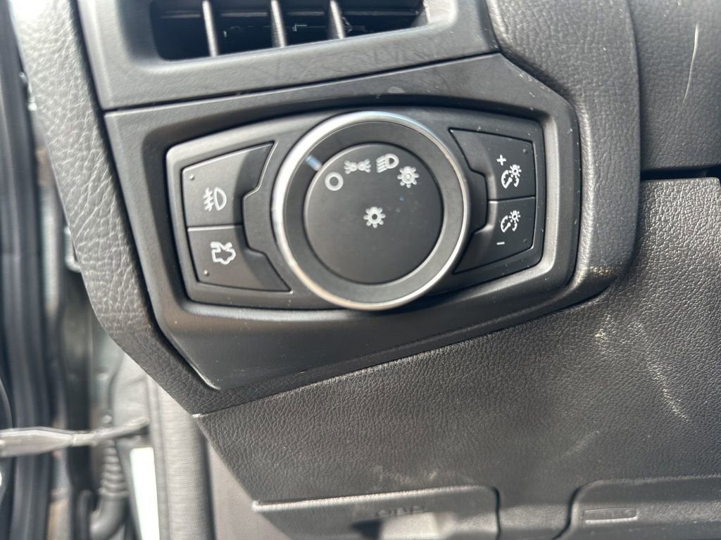 2018 Ford Focus Titanium