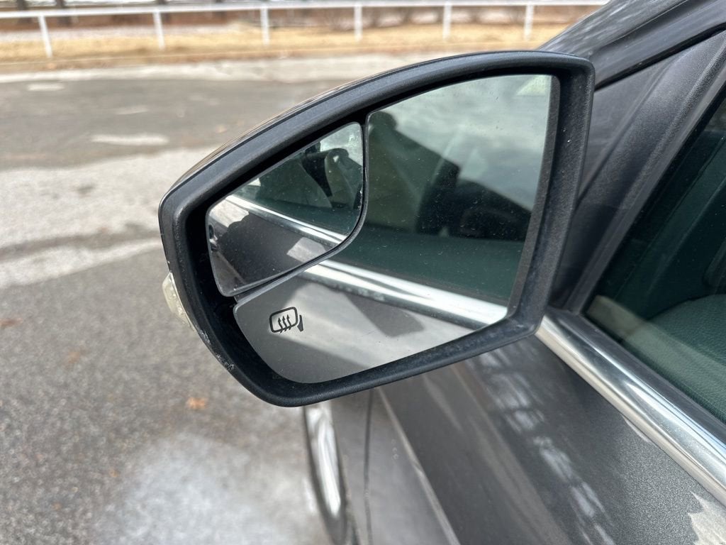 2018 Ford Focus Titanium