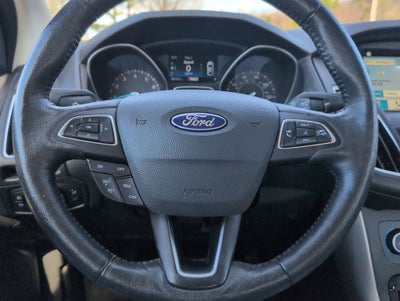 2018 Ford Focus Titanium