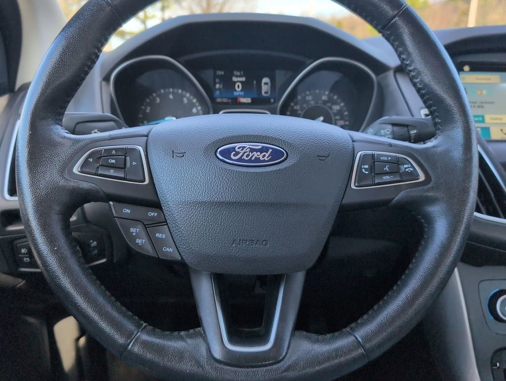 2018 Ford Focus Titanium