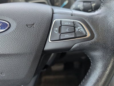 2018 Ford Focus Titanium