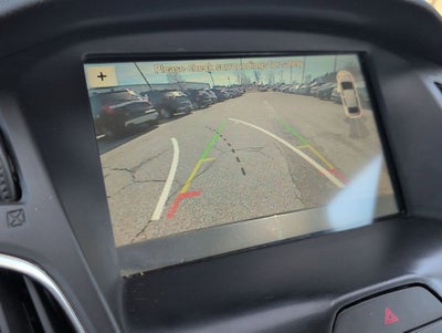 2018 Ford Focus Titanium