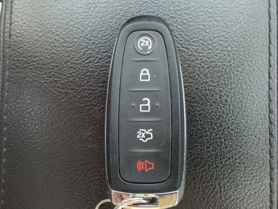 2018 Ford Focus Titanium