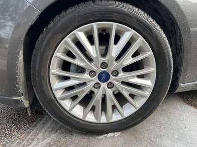 2018 Ford Focus Titanium