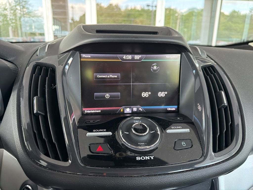 2013 Ford C-Max Hybrid SEL