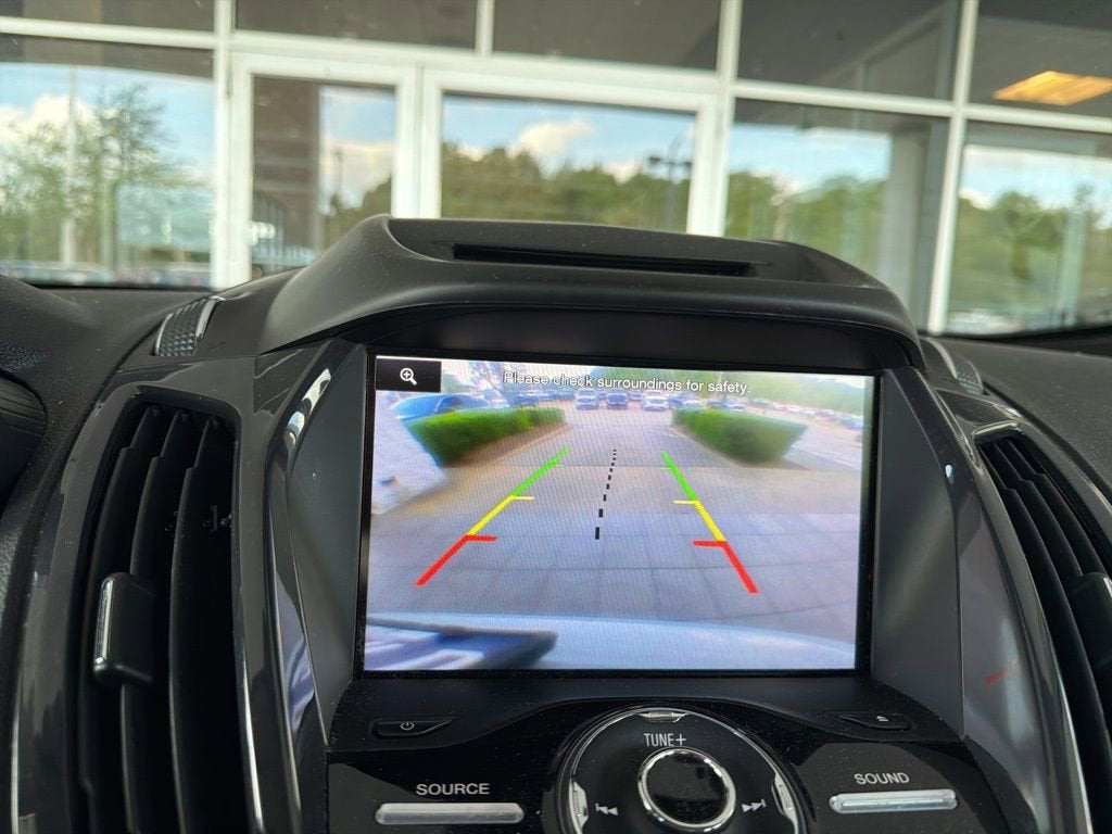 2013 Ford C-Max Hybrid SEL