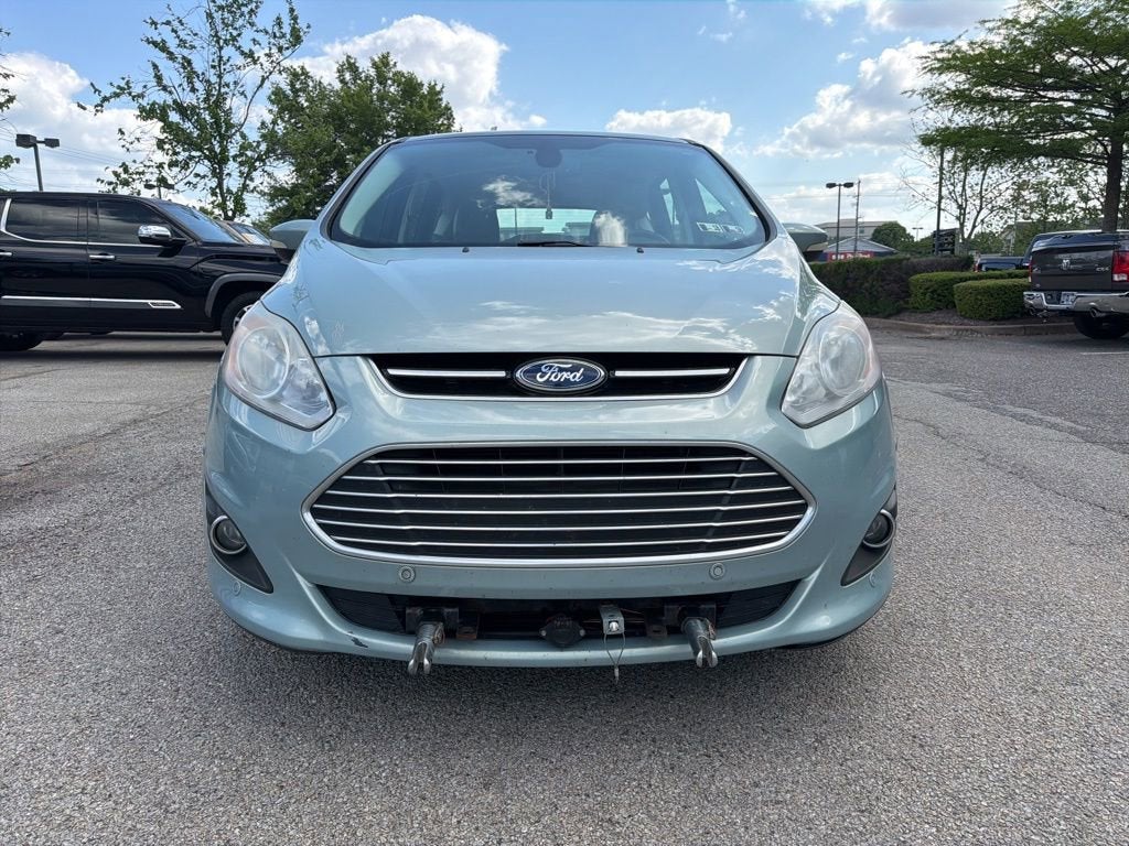 2013 Ford C-Max Hybrid SEL
