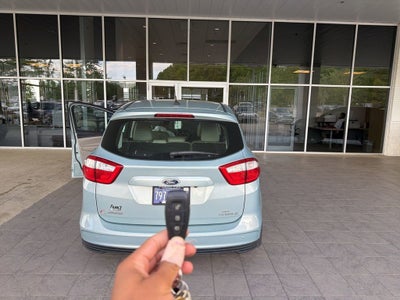 2013 Ford C-Max Hybrid SEL