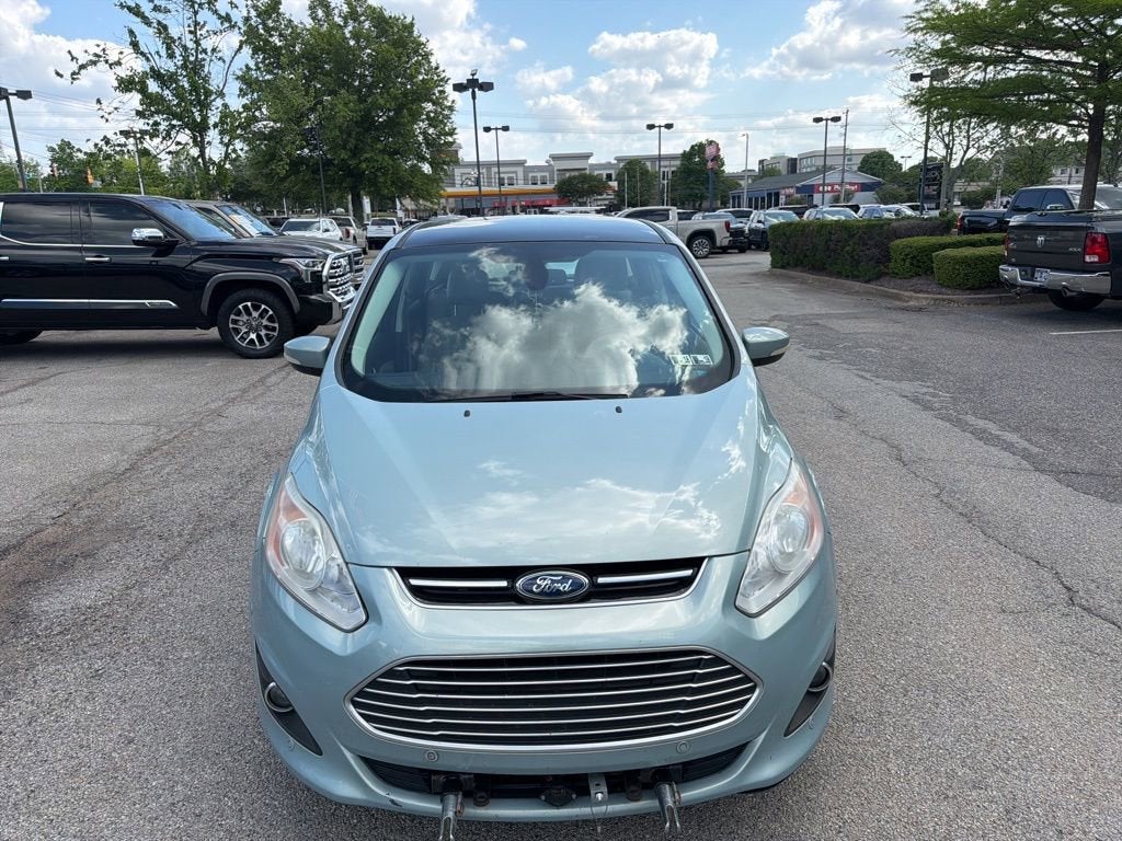 2013 Ford C-Max Hybrid SEL