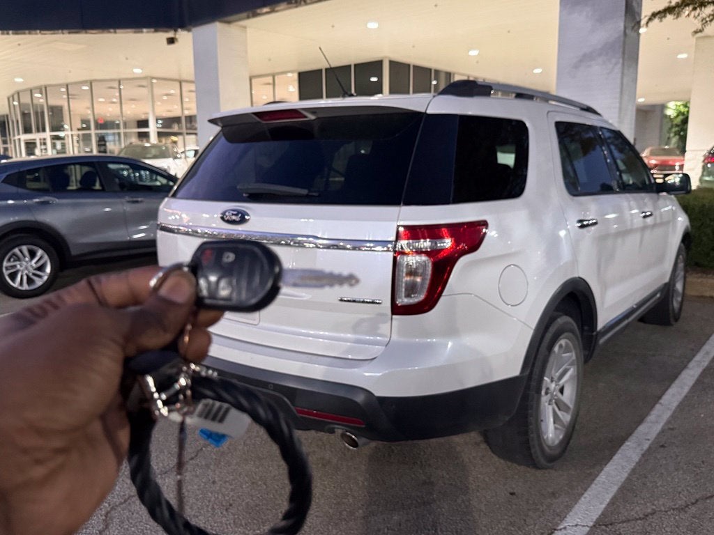 2013 Ford Explorer XLT